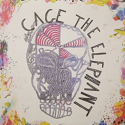 Cage The Elephant - Cage The Elephant (New Vinyl)