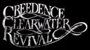 Creedence Clearwater Revival - Vintage Logo - T-Shirt