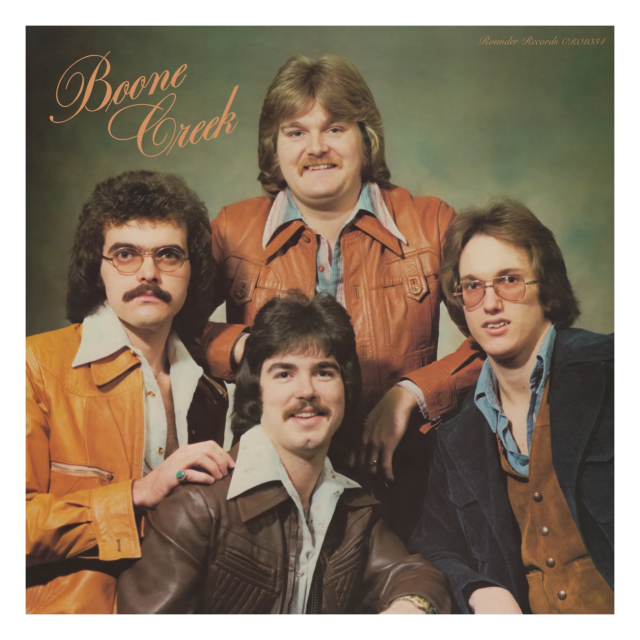 Boone Creek - Boone Creek (New CD)