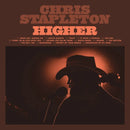 Chris Stapleton - Higher (2LP Opaque Bone Vinyl) (New Vinyl)