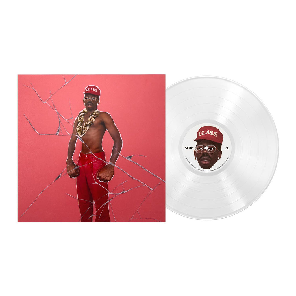 Tyler, The Creator - Don't Tap The Glass (Translucent Clear Vinyl) (New Vinyl)