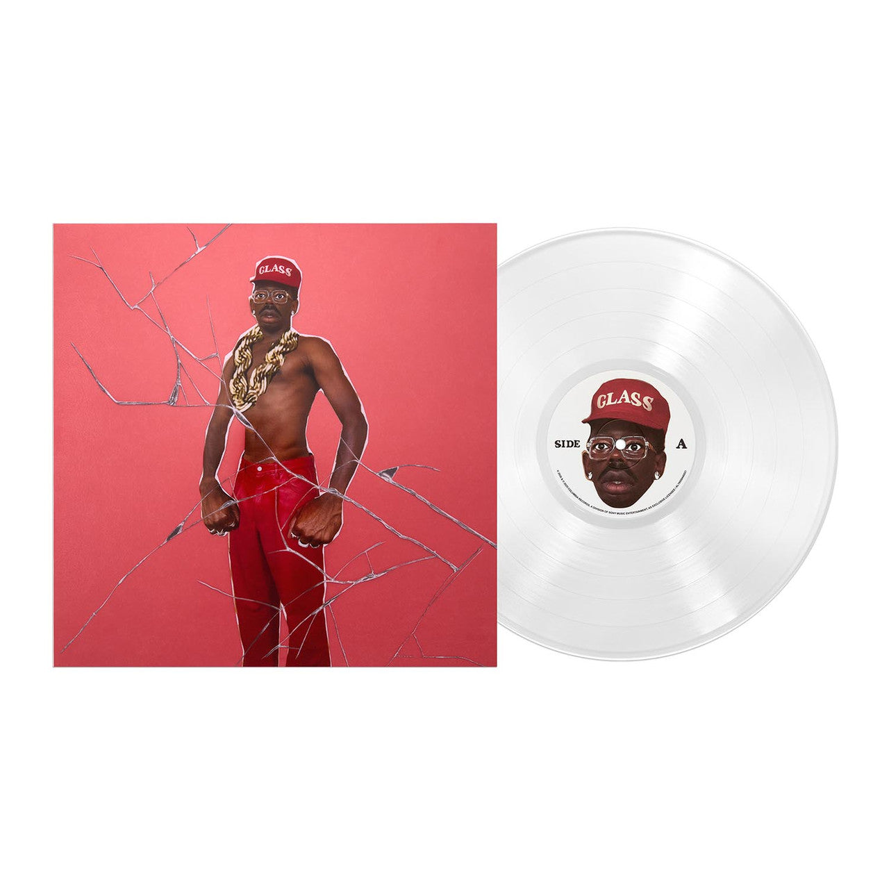 Tyler, The Creator - Don't Tap The Glass (Translucent Clear Vinyl) (New Vinyl)