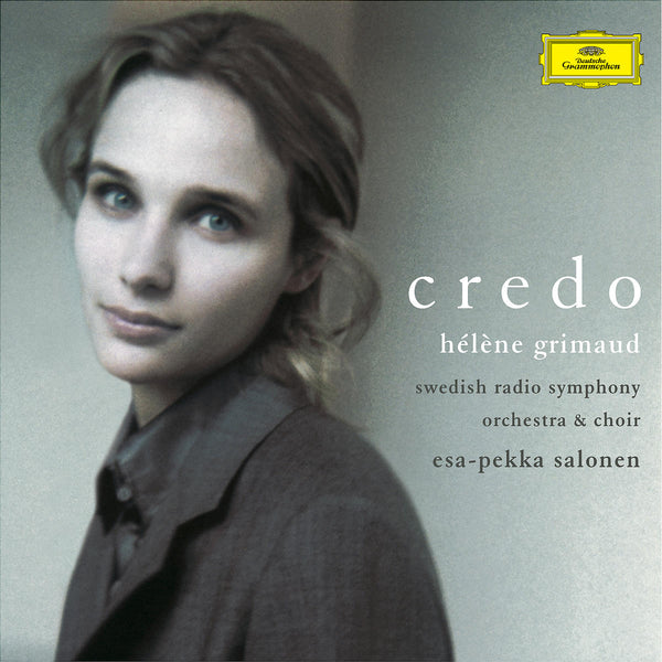 Helene Grimaud - Credo (2LP) (New Vinyl)