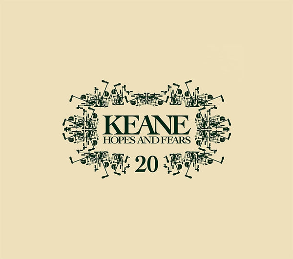 Keane - Hopes and Fears (New CD)