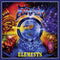 Athiest - Elements (Purple w/ Blue Splatter) (New Vinyl)