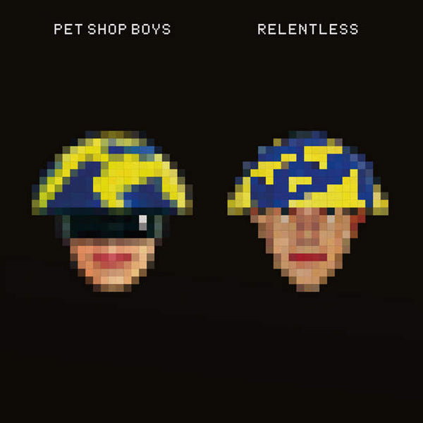 Pet Shop Boys - Relentless (New CD)