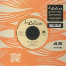 Joe Bataan – Call My Name 7" (Orange/Black Splatter) (New Vinyl)