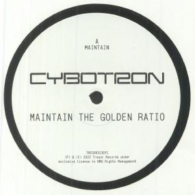 Cybotron - Maintain The Golden Ratio 12" (New Vinyl)