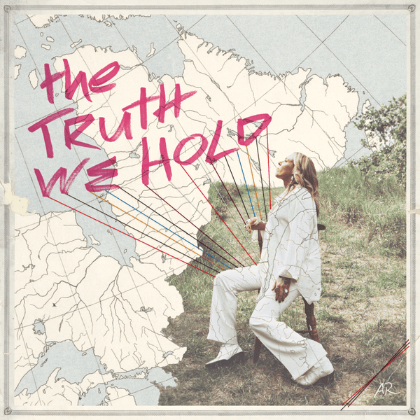 Amanda Rheaume - The Truth We Hold (New CD)