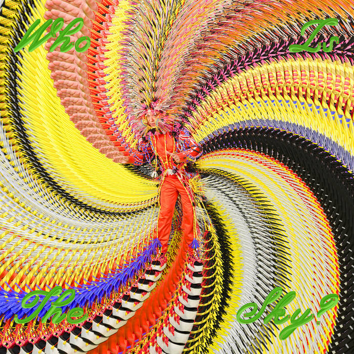 David Byrne - Who Is the Sky? (New CD)