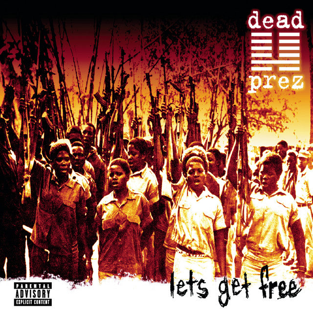 dead prez - Let's Get Free (25th Anniversary) (2LP) (New Vinyl)