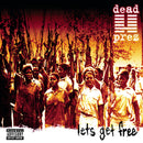 dead prez - Let's Get Free (25th Anniversary) (2LP) (New Vinyl)