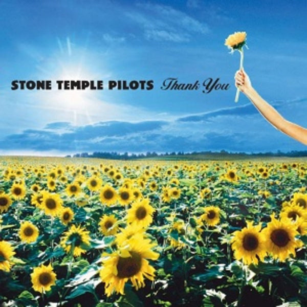 Stone Temple Pilots - Thank You (Rocktober Black Vinyl) (New Vinyl)
