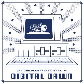 Various – Jah Children Invasion Vol. 6: Digital Dawn (New Vinyl)