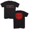 TOOL - Red Pattern T-Shirt