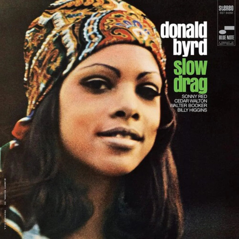 Donald Byrd - Slow Drag (Blue Note Tone Poet) (New Vinyl)