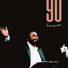 Luciano Pavarotti - Novanta (New CD)
