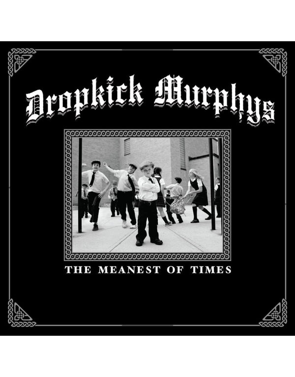 Dropkick Murphys - The Meanest Of Times (Clear Green Vinyl) (New Vinyl)