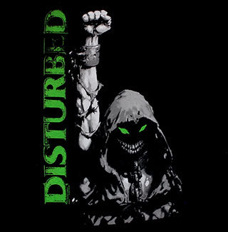 Disturbed - Up Your Fists - T-Shirt
