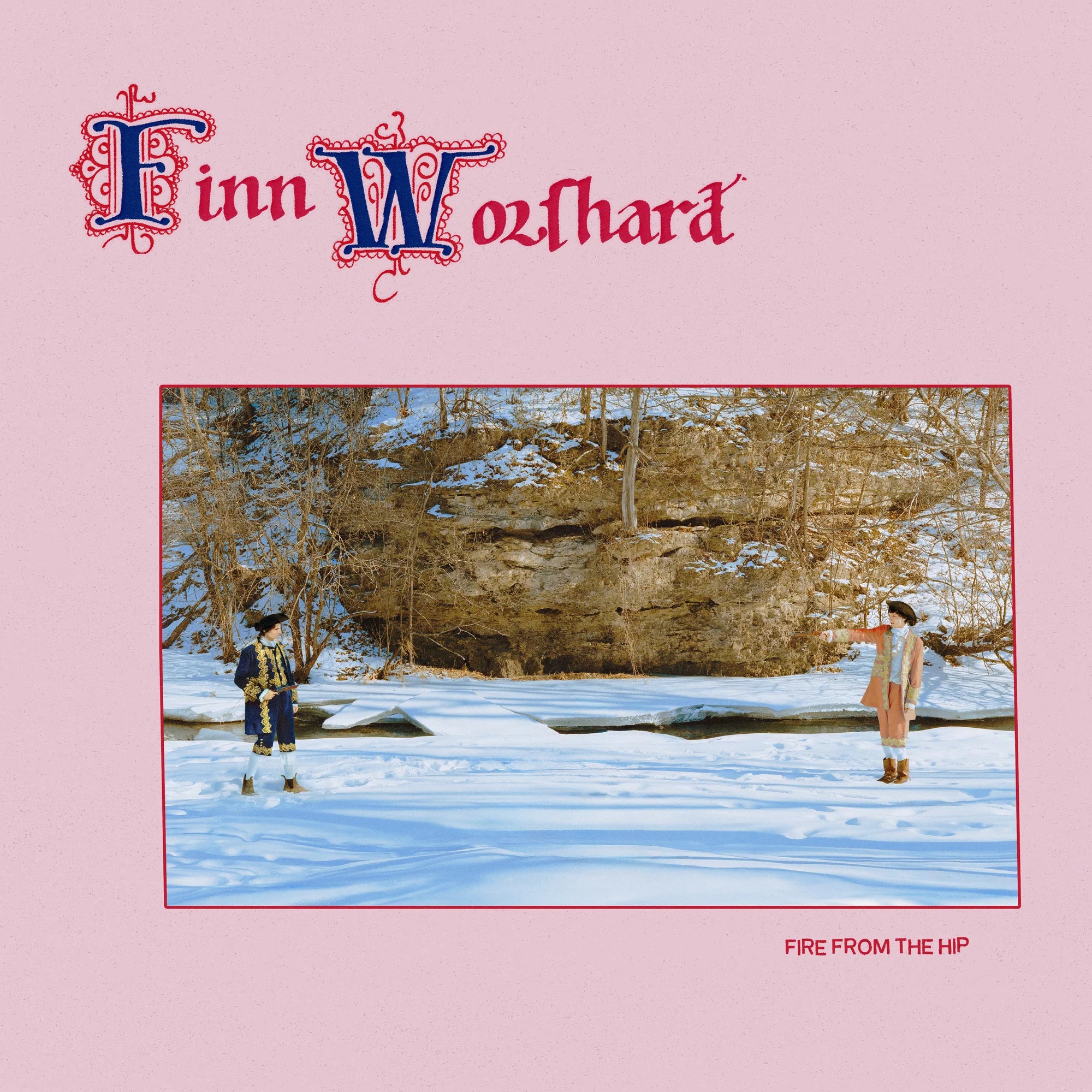 Finn Wolfhard - Fire From The Hip (New Vinyl)
