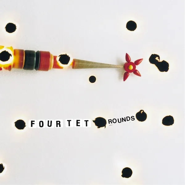 Four Tet - Rounds (New Vinyl)