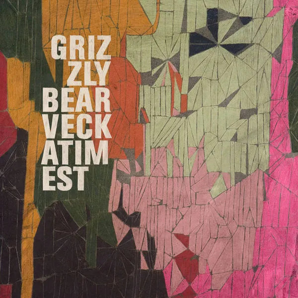 Grizzly Bear - Veckatimest (Magenta Vinyl) (New Vinyl)