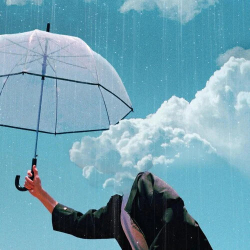 eaJ - When The Rain Stopped Following Me (New CD)