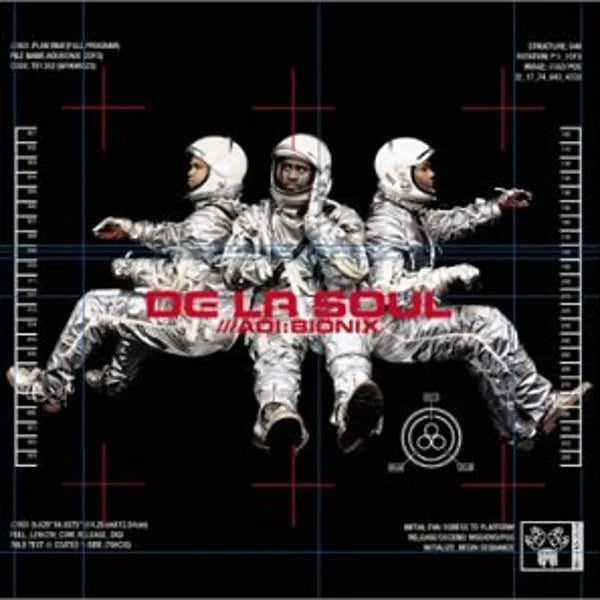 De La Soul - AOI: Bionix (New Cassette)