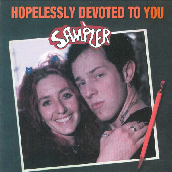 V/A - Hopelessly Devoted To You Vol. 1 (Splatter Vinyl) (New Vinyl)