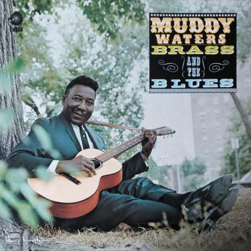 Muddy Waters - Muddy, Brass & The Blues (New Vinyl)
