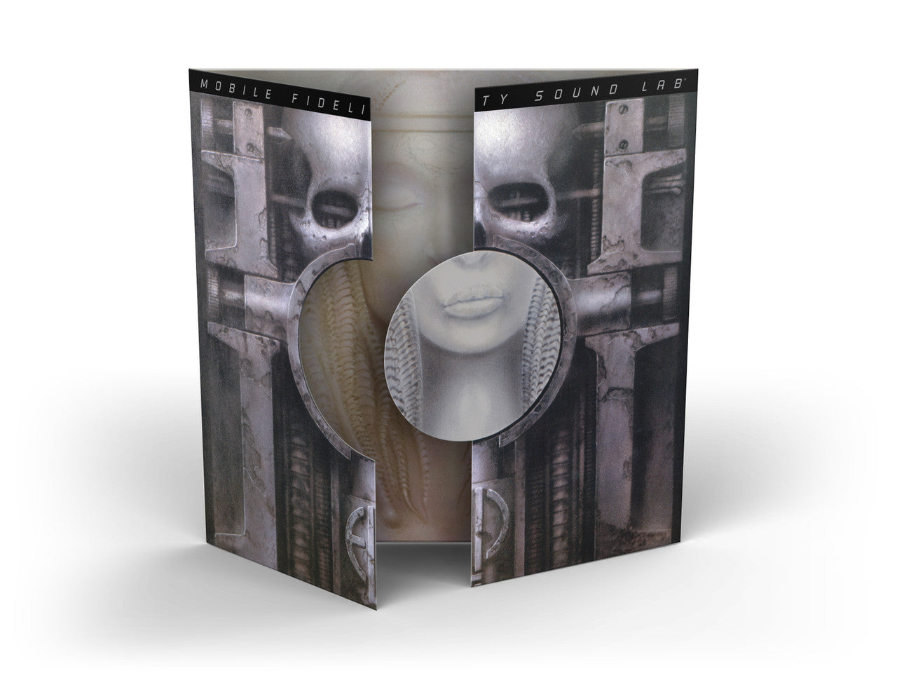 Emerson, Lake & Palmer - Brain Salad Surgery (Numbered 180g 33RPM) (New Vinyl)