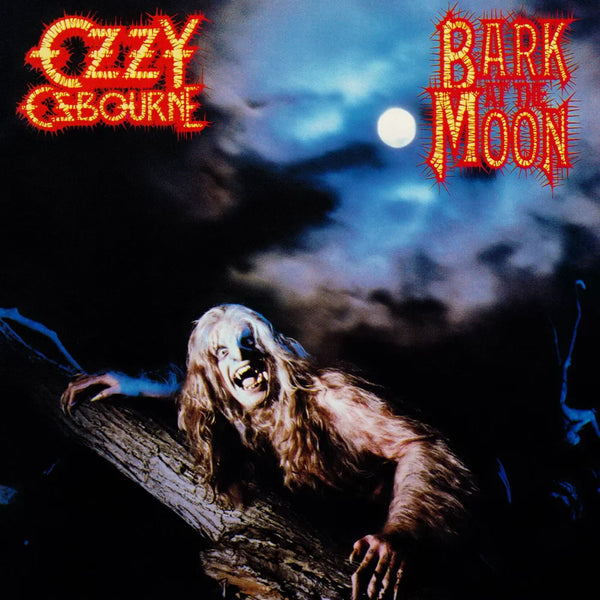 Ozzy Osbourne - Bark at the Moon (40th Anniversary Cobalt Blue Vinyl) (New Vinyl)