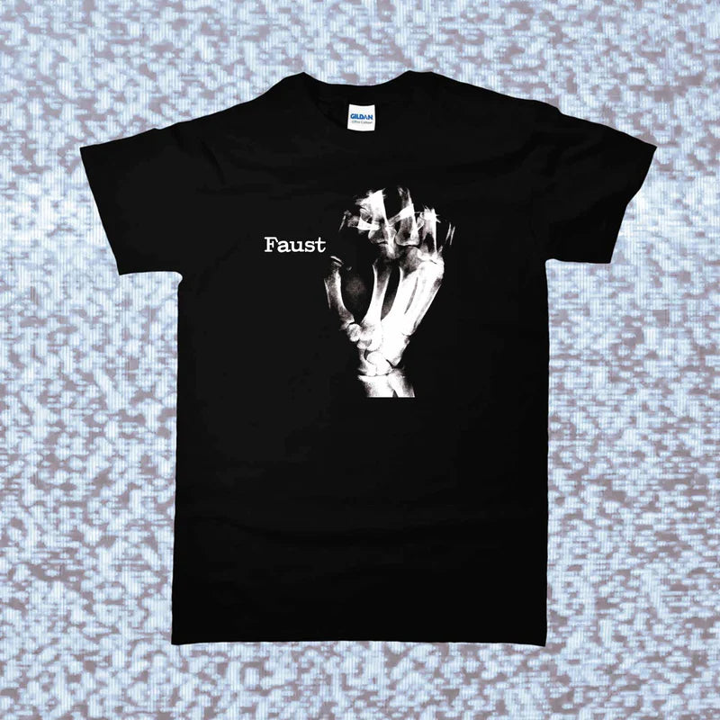 FAUST - BLACK - T-SHIRT