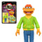 The Muppets - Electric Mayhem Band - Scooter - ReAction Figure