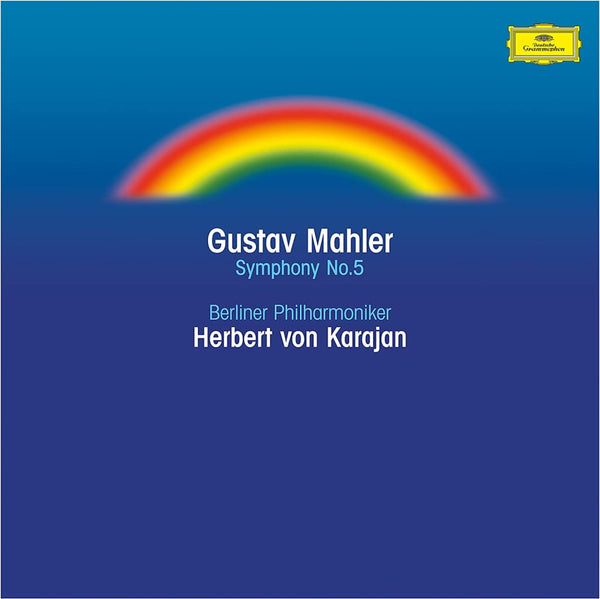 Mahler / Von Karajan / Berliner Philharmoniker - Gustav Mahler: Symphony 5 (2LP)(New Vinyl)