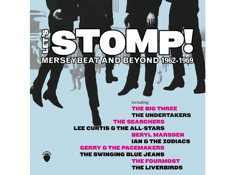 Various Artists - Let's Stomp!: Merseybeat And Beyond 1962-1969 (3CD) (New CD)