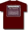 Foo Fighters - Amp T-Shirt