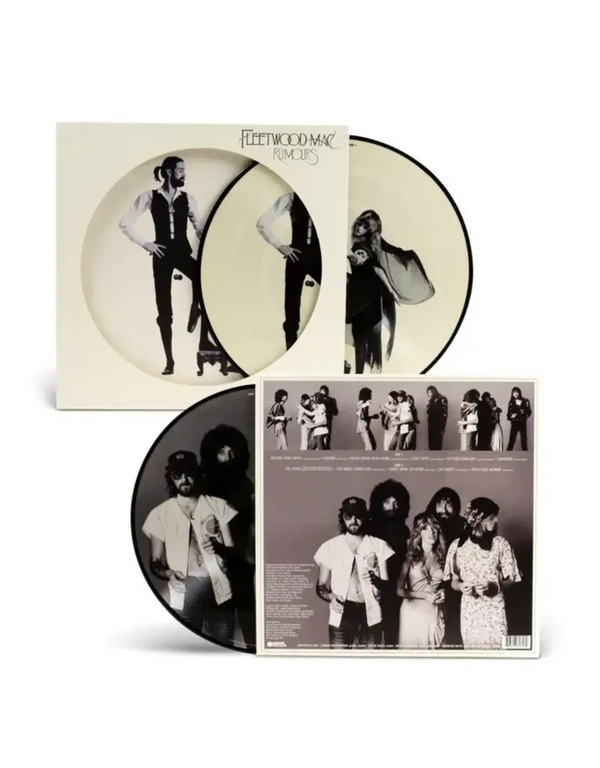 Fleetwood Mac - Rumours (Picture Disc) (RSD 2024) (New Vinyl)