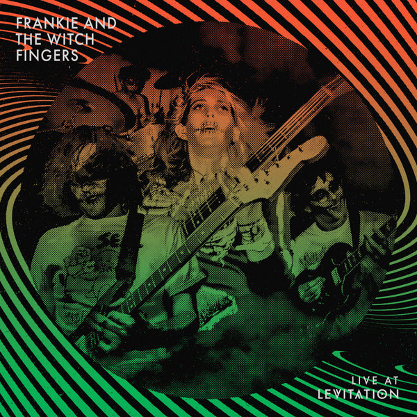 Frankie And The Witch Fingers - Live At Levitation (Splatter Vinyl) (RSD 2024) (New Vinyl)