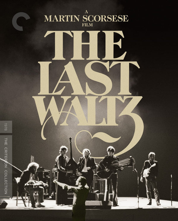 The Last Waltz (Criterion) (New Blu Ray)