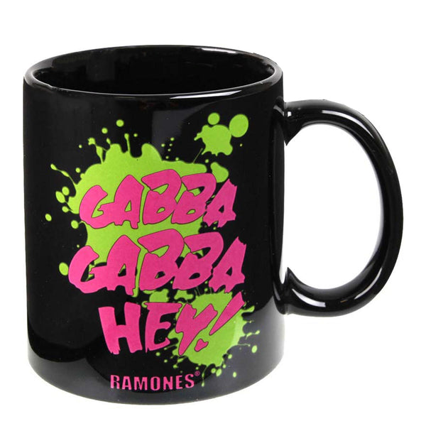 Ramones - Gabba Gabba Hey! - Mug