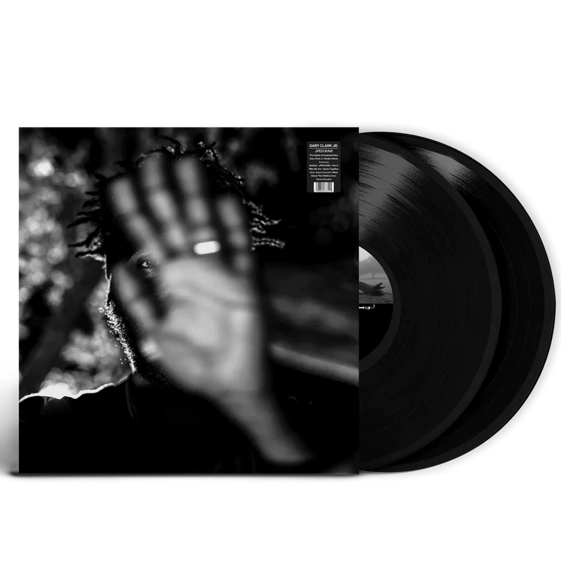Gary Clark Jr. - JPEG RAW (Deluxe 180G Black Vinyl) (New Vinyl)