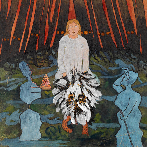 gglum - The Garden Dream (Orange Vinyl) (New Vinyl)