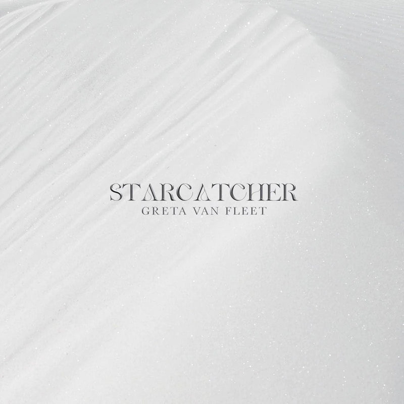 Greta Van Fleet - Starcatcher (Milky Translucent + Glitter) (New Vinyl)