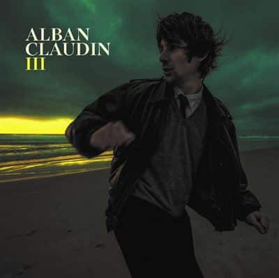 Alban Claudin - III (New CD)