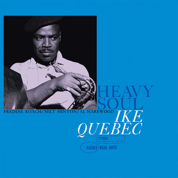 Ike Quebec - Heavy Soul (Blue Note Classic Series) (New Vinyl)