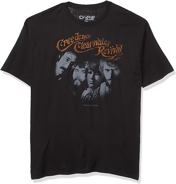 Creedence Clearwater Revival - CCR T-Shirt
