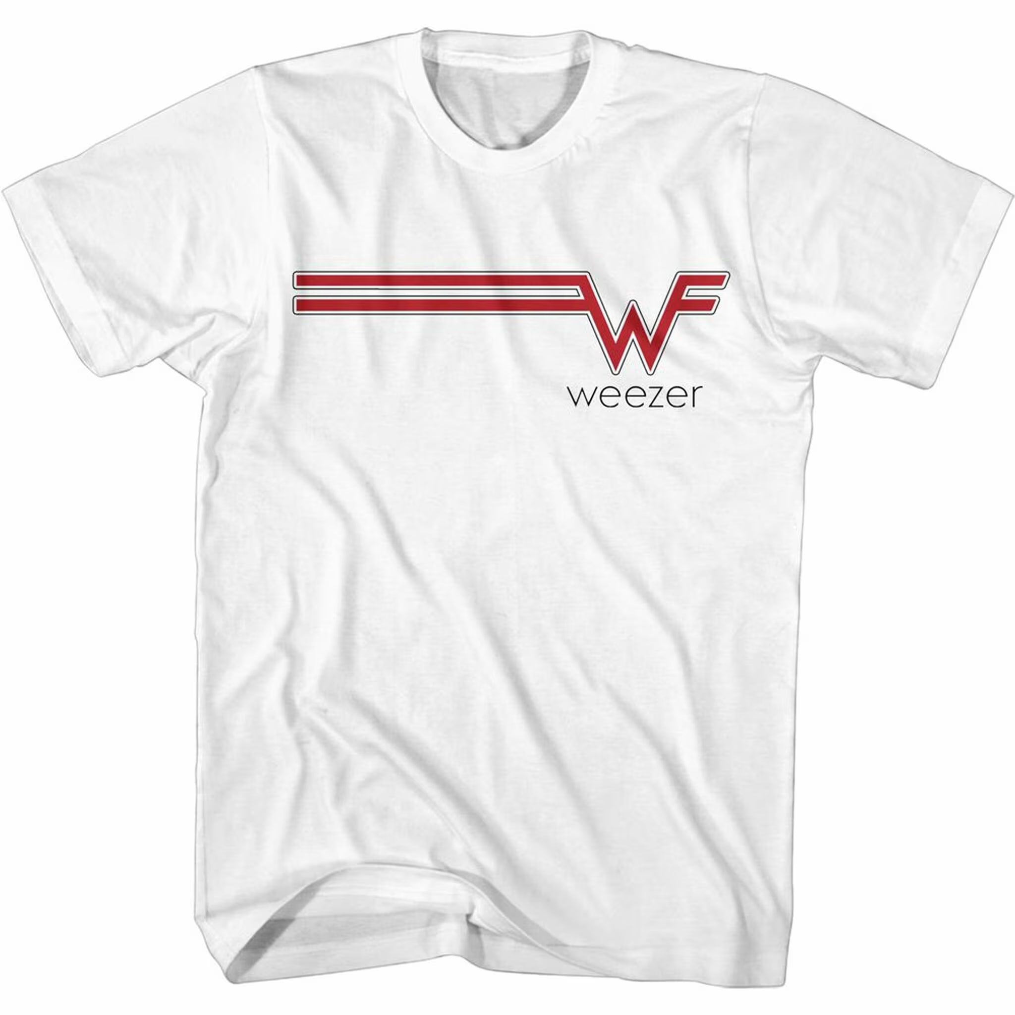 Weezer - W Streak T-Shirt