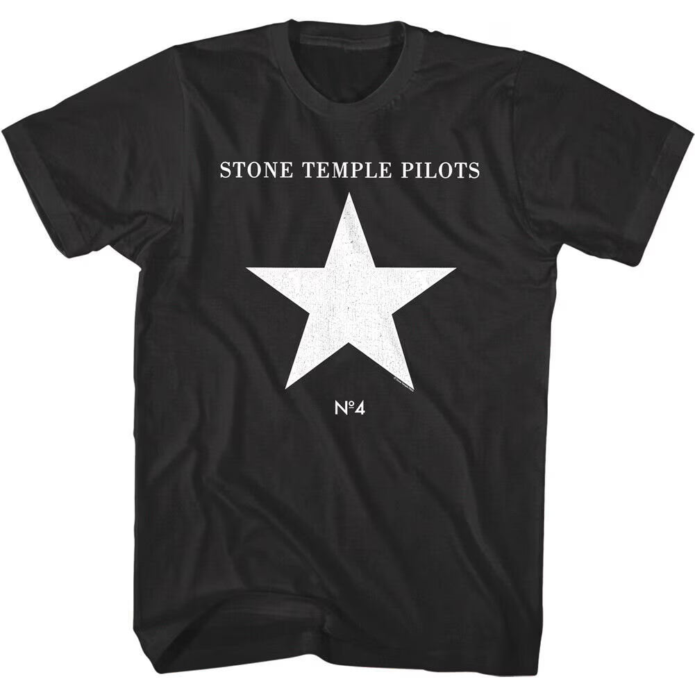 Stone Temple Pilots - Star - T-Shirt