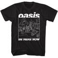 Oasis - Be Here Now T-Shirt